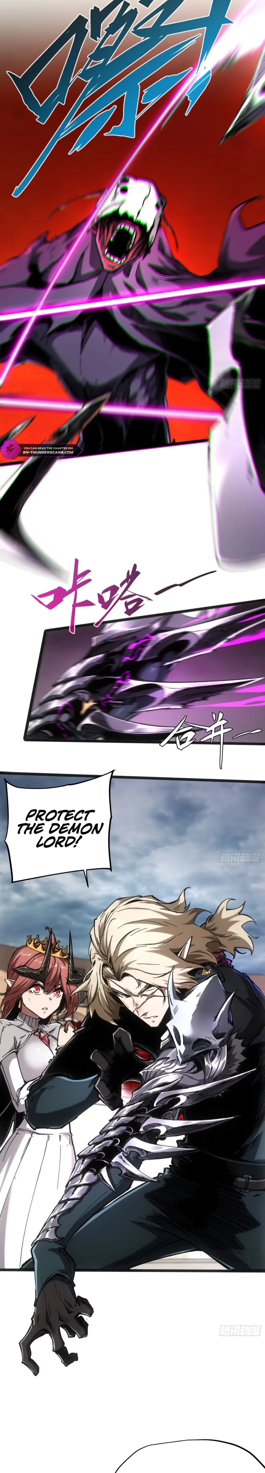 Demon Realm: Can't Wait to Quit! Chapter 82 — Page 4