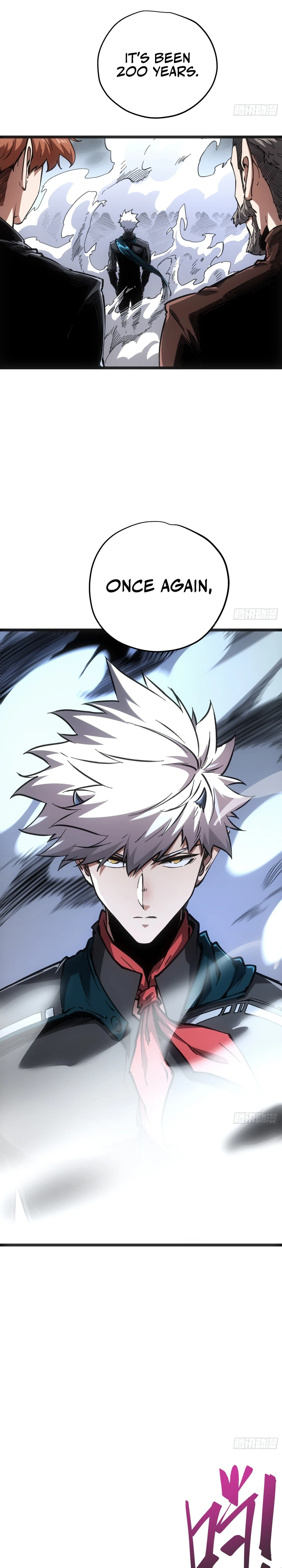 Demon Realm: Can't Wait to Quit! Chapter 83 — Page 9
