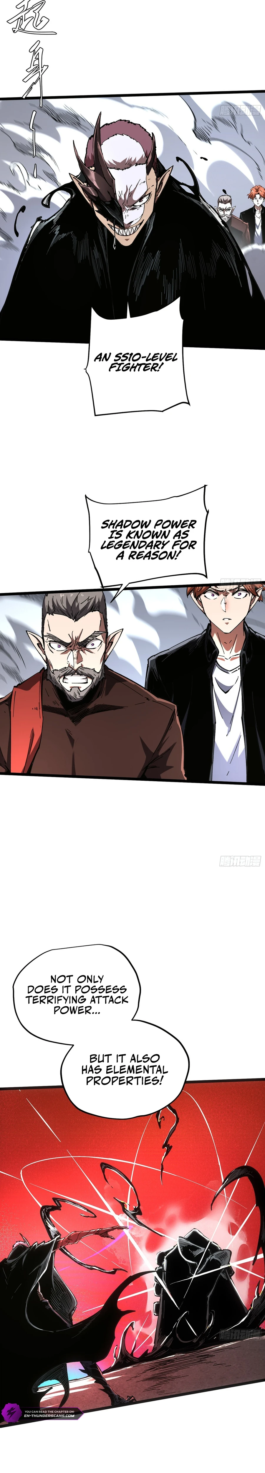 Demon Realm: Can't Wait to Quit! Chapter 83 — Page 13