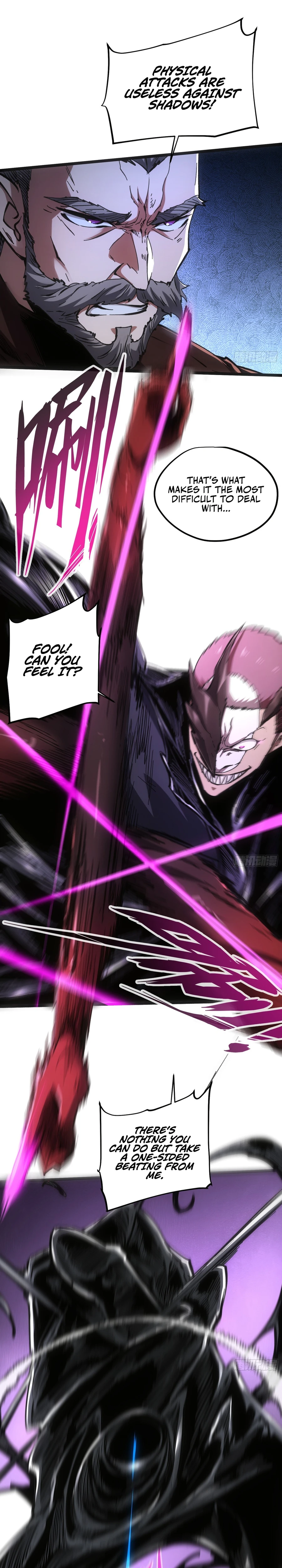 Demon Realm: Can't Wait to Quit! Chapter 83 — Page 14