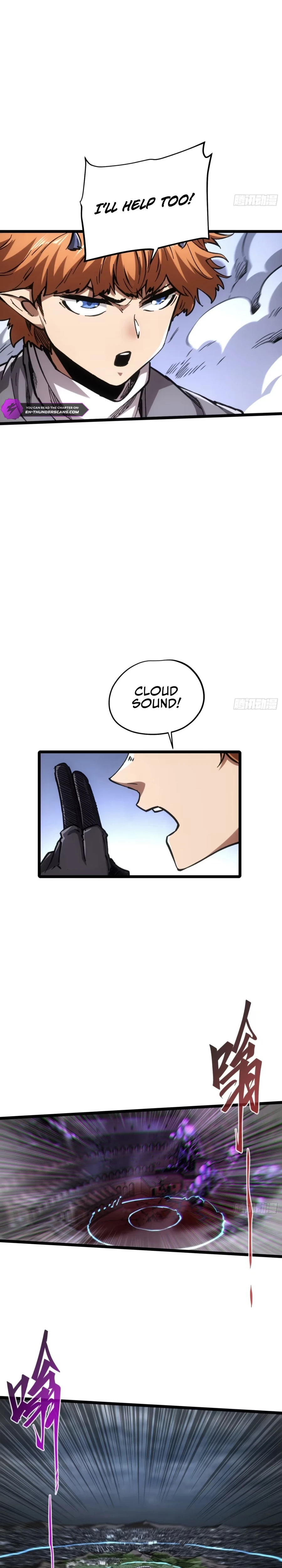 Demon Realm: Can't Wait to Quit! Chapter 86 — Page 4