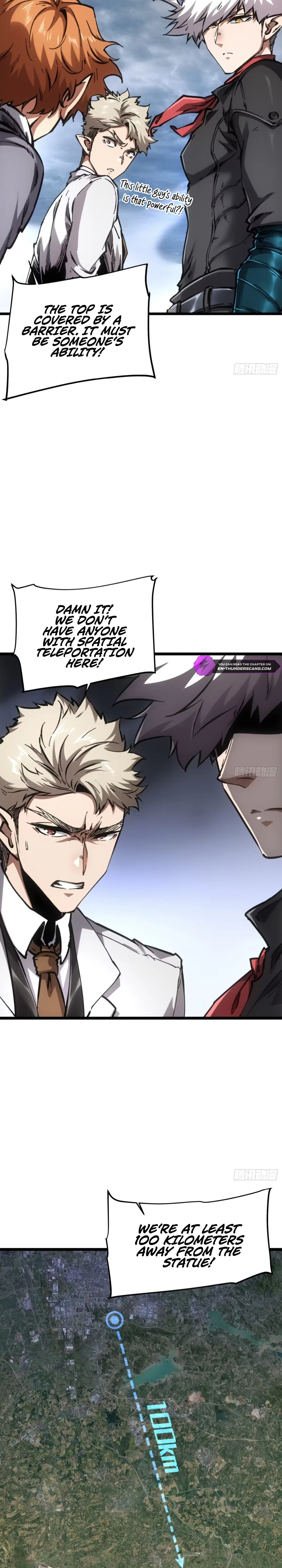 Demon Realm: Can't Wait to Quit! Chapter 86 — Page 6