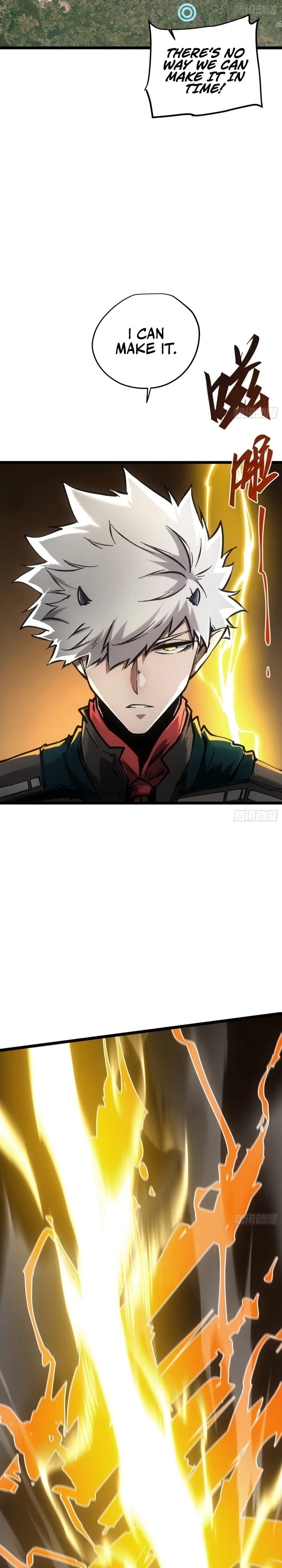 Demon Realm: Can't Wait to Quit! Chapter 86 — Page 7