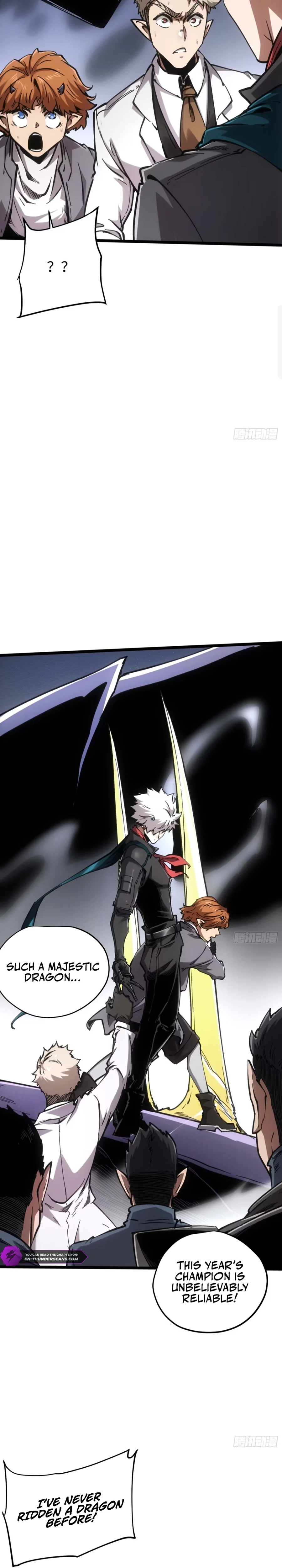 Demon Realm: Can't Wait to Quit! Chapter 86 — Page 10