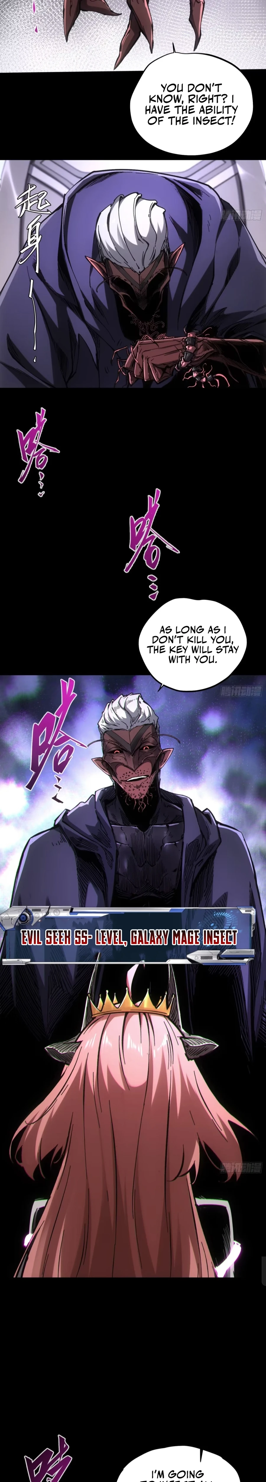 Demon Realm: Can't Wait to Quit! Chapter 87 — Page 3