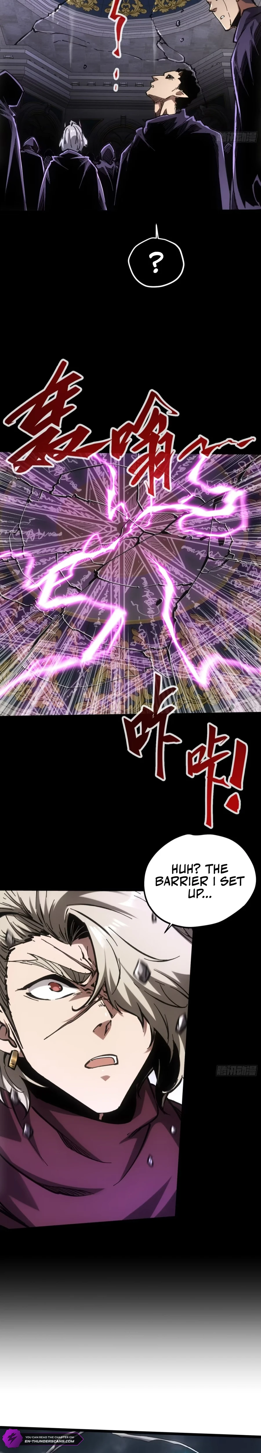 Demon Realm: Can't Wait to Quit! Chapter 87 — Page 5
