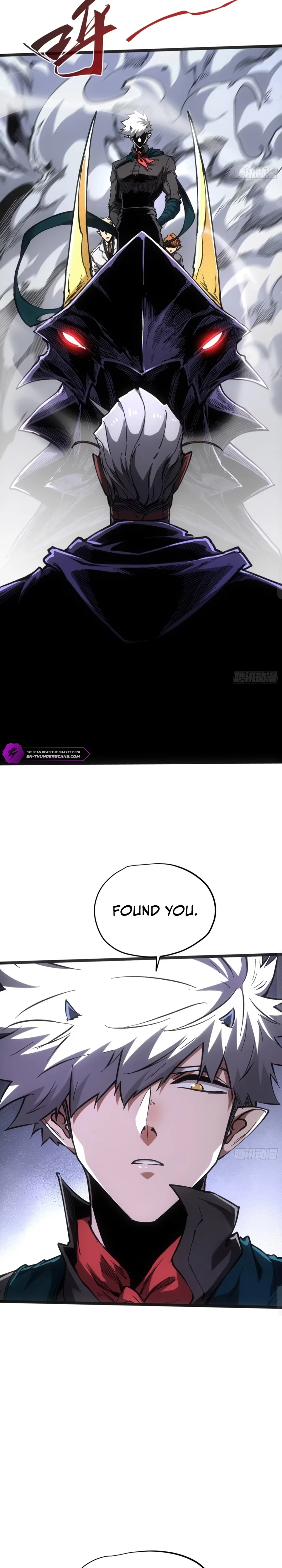 Demon Realm: Can't Wait to Quit! Chapter 87 — Page 10