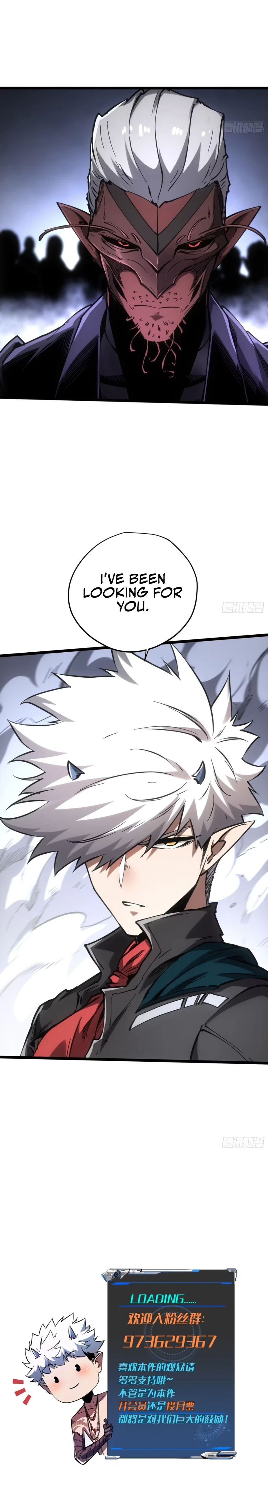 Demon Realm: Can't Wait to Quit! Chapter 87 — Page 12