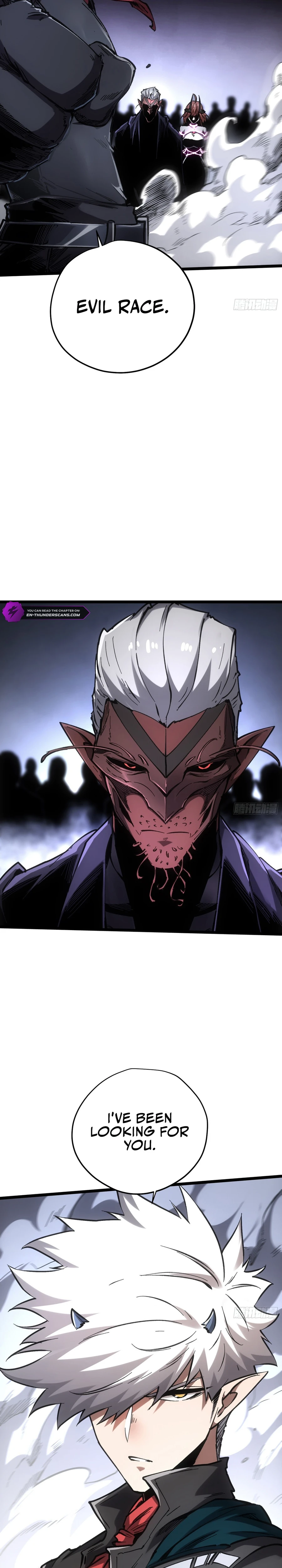 Demon Realm: Can't Wait to Quit! Chapter 88 — Page 2