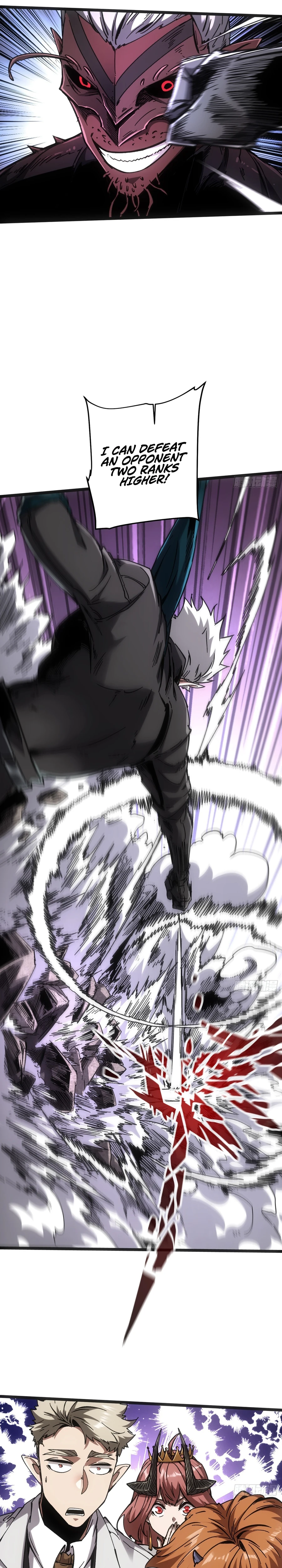 Demon Realm: Can't Wait to Quit! Chapter 88 — Page 7