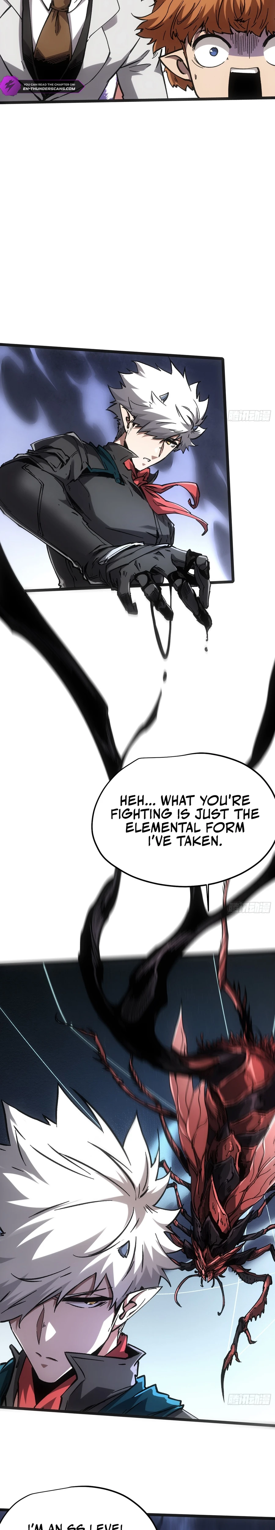 Demon Realm: Can't Wait to Quit! Chapter 88 — Page 8