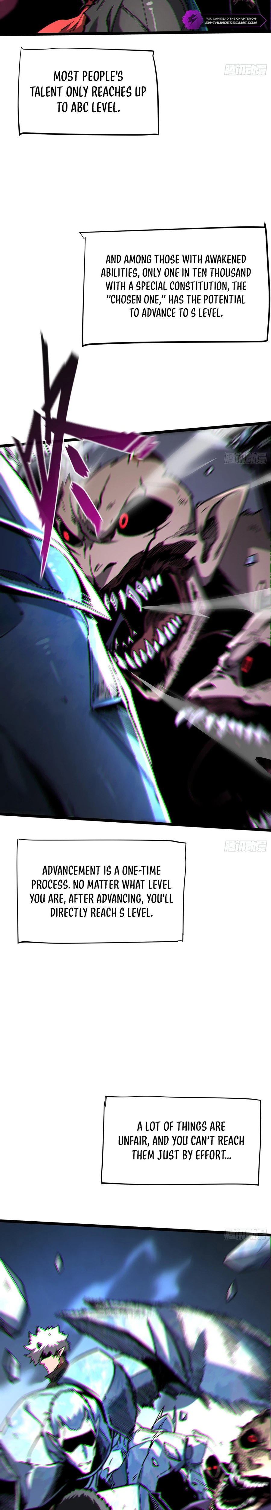 Demon Realm: Can't Wait to Quit! Chapter 88 — Page 12