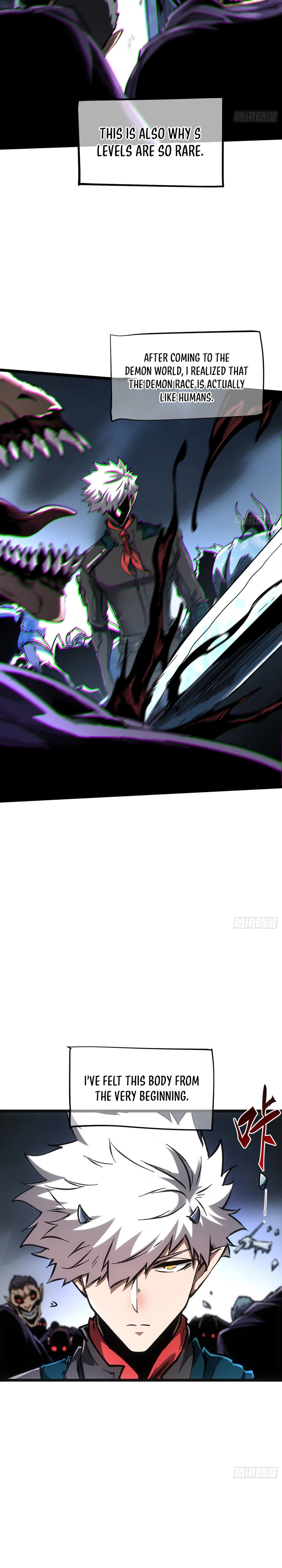 Demon Realm: Can't Wait to Quit! Chapter 88 — Page 13
