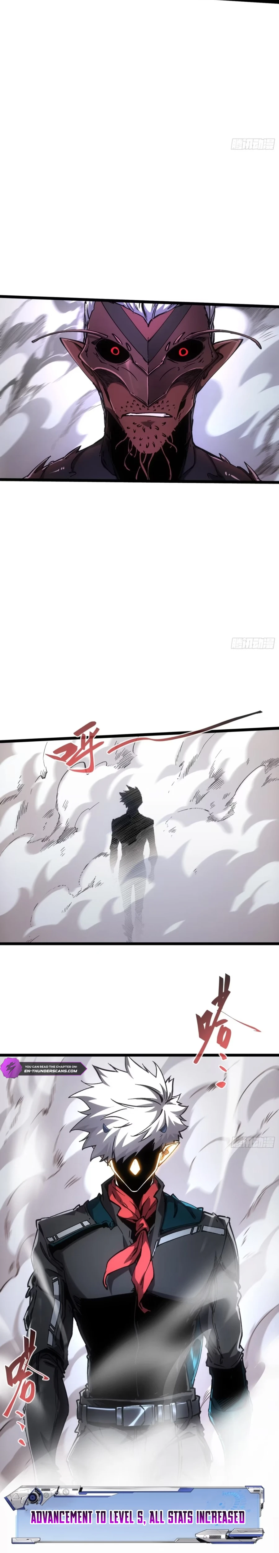 Demon Realm: Can't Wait to Quit! Chapter 89 — Page 8