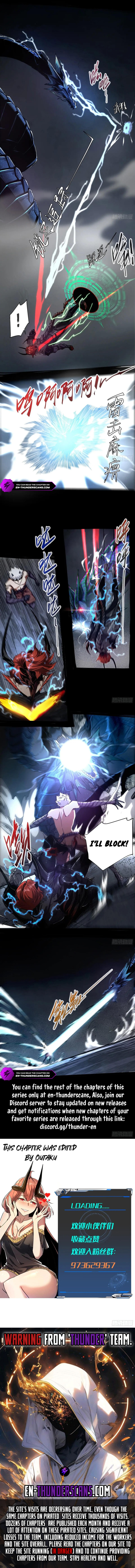 Demon Realm: Can't Wait to Quit! Chapter 9 — Page 6