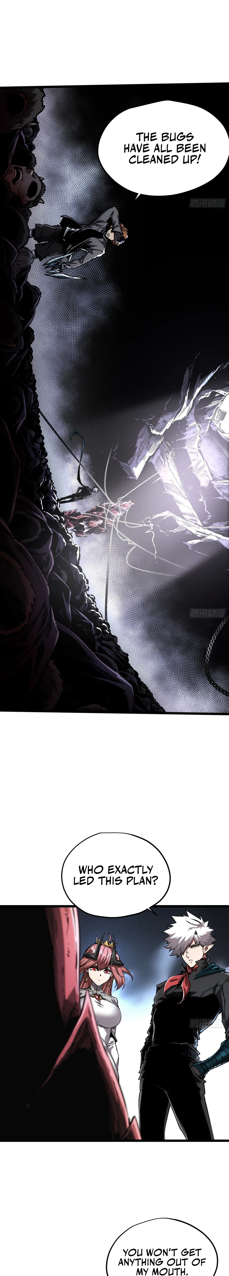 Demon Realm: Can't Wait to Quit! Chapter 90 — Page 3