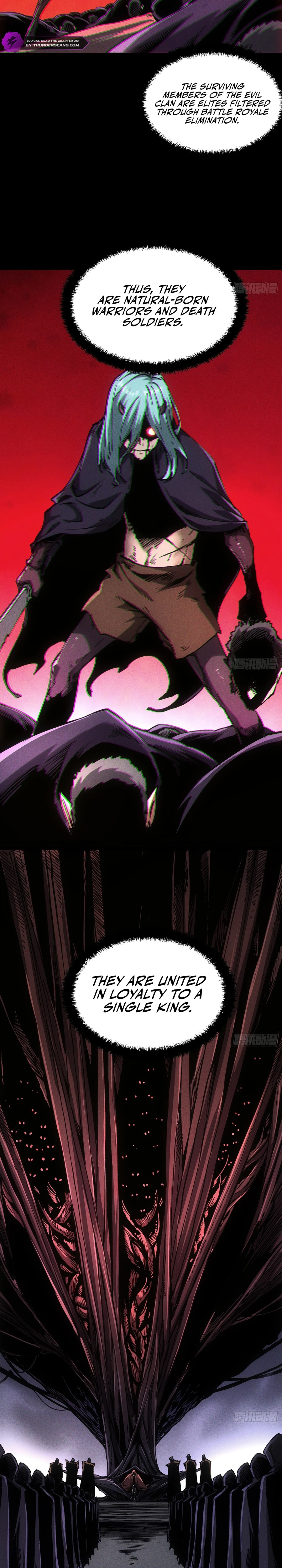 Demon Realm: Can't Wait to Quit! Chapter 90 — Page 6