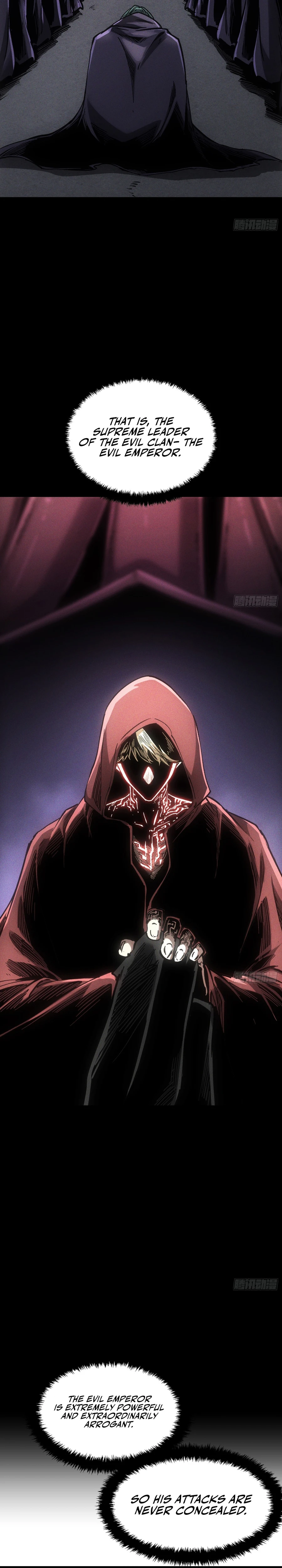 Demon Realm: Can't Wait to Quit! Chapter 90 — Page 7
