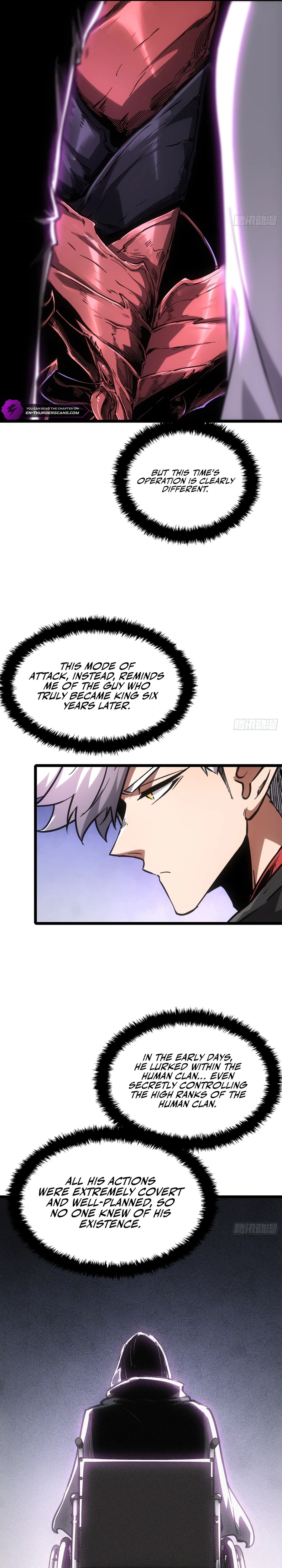 Demon Realm: Can't Wait to Quit! Chapter 90 — Page 8