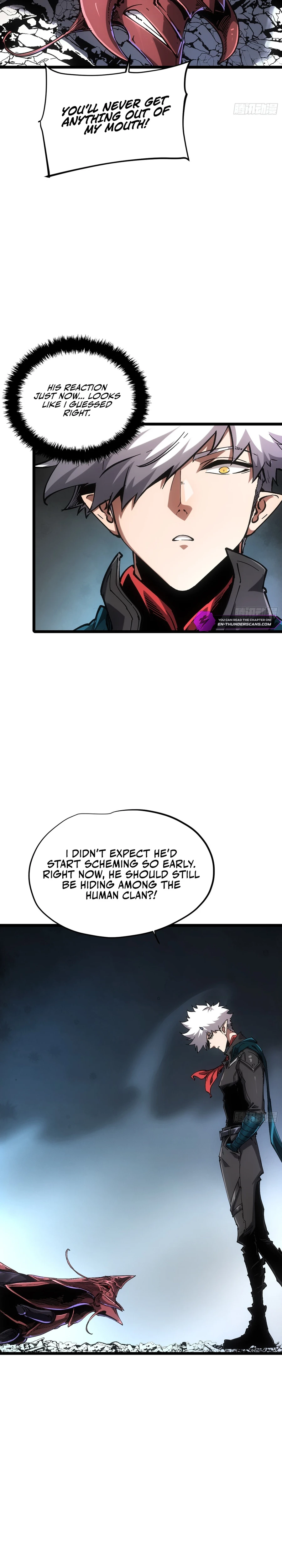 Demon Realm: Can't Wait to Quit! Chapter 90 — Page 10