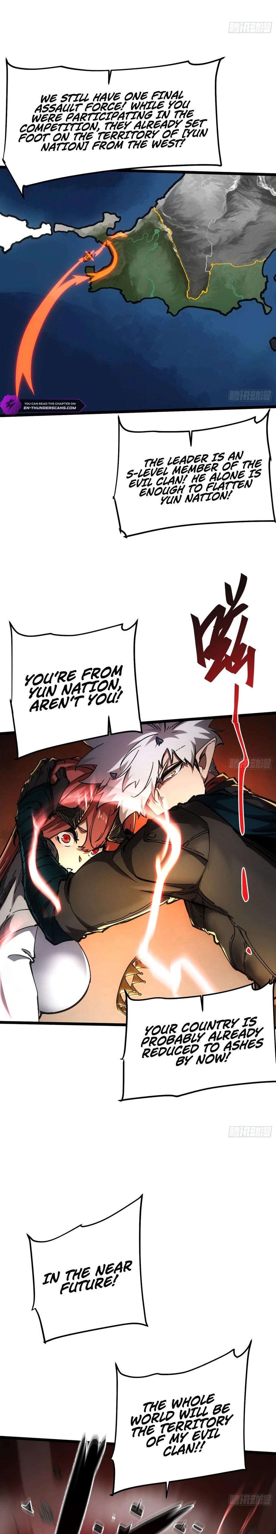 Demon Realm: Can't Wait to Quit! Chapter 90 — Page 12