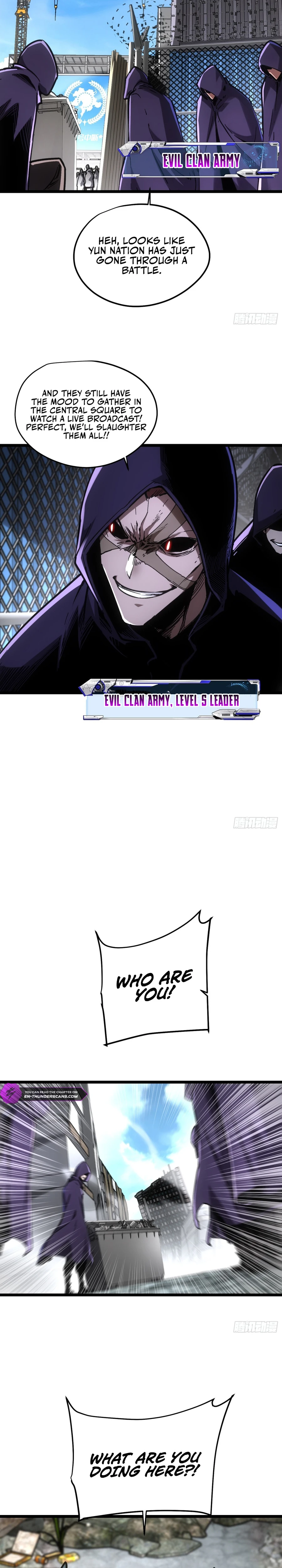 Demon Realm: Can't Wait to Quit! Chapter 91 — Page 4