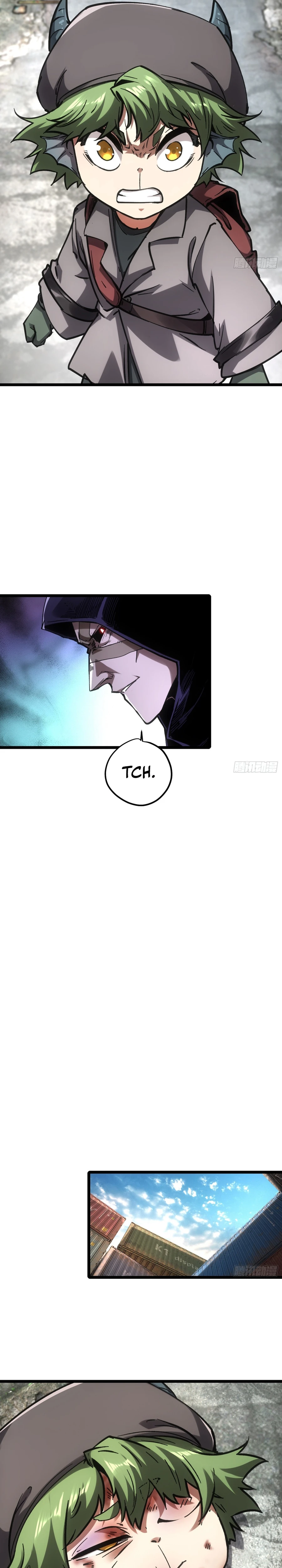 Demon Realm: Can't Wait to Quit! Chapter 91 — Page 5