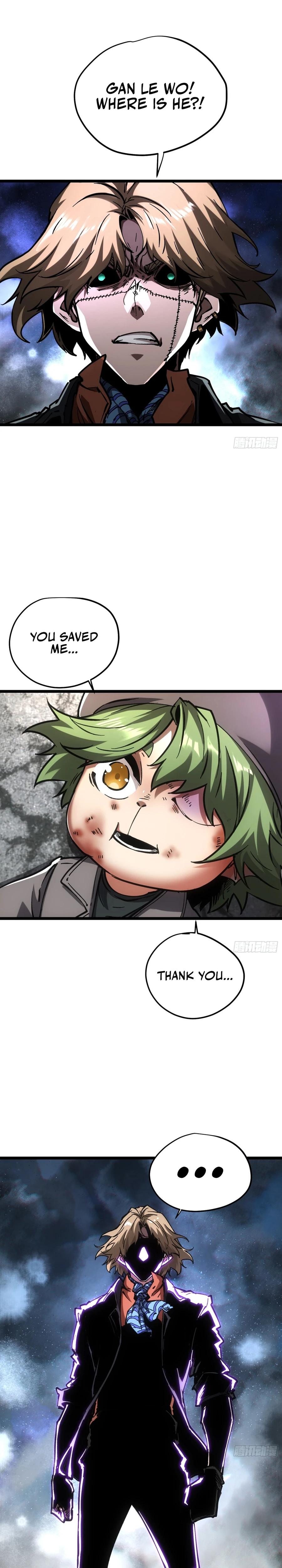 Demon Realm: Can't Wait to Quit! Chapter 91 — Page 11