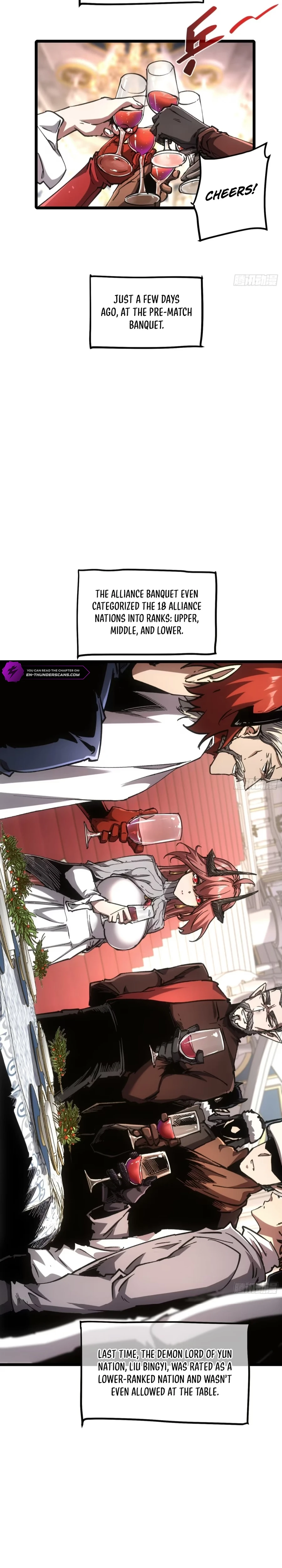 Demon Realm: Can't Wait to Quit! Chapter 92 — Page 2