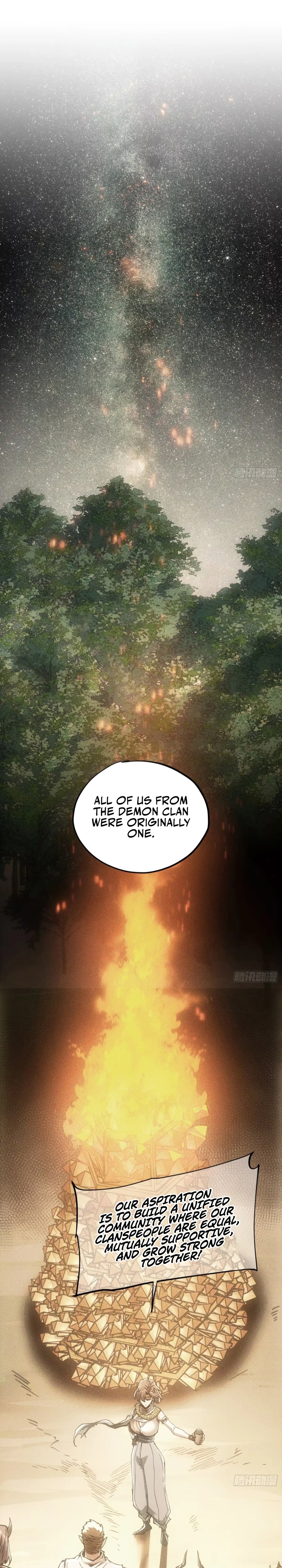 Demon Realm: Can't Wait to Quit! Chapter 92 — Page 5