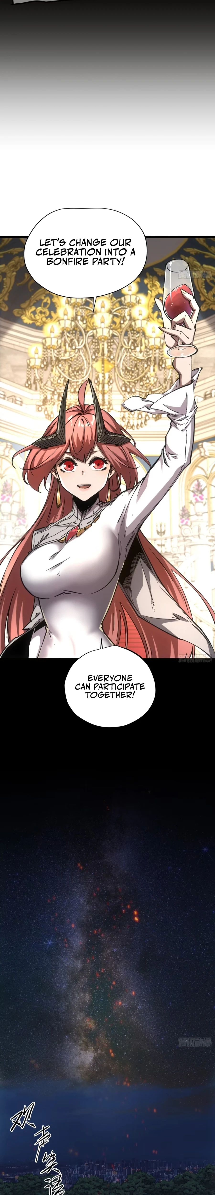 Demon Realm: Can't Wait to Quit! Chapter 92 — Page 7
