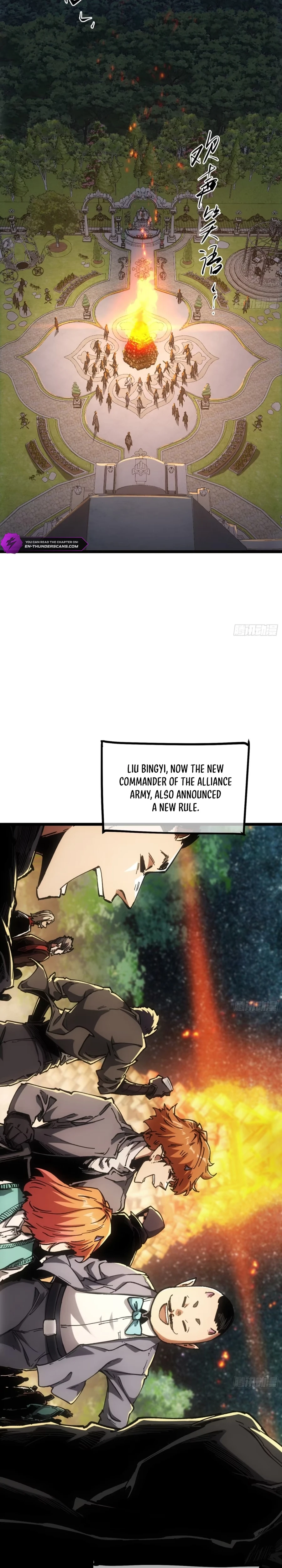 Demon Realm: Can't Wait to Quit! Chapter 92 — Page 8