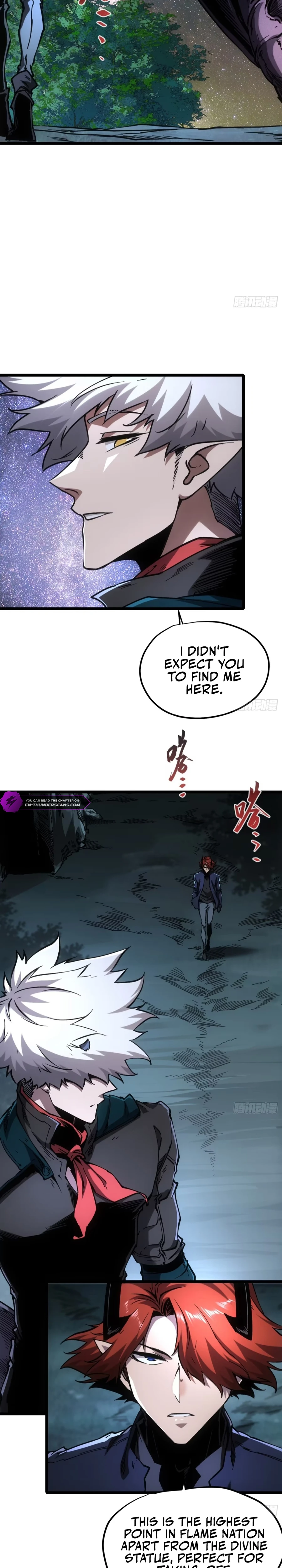 Demon Realm: Can't Wait to Quit! Chapter 93 — Page 6