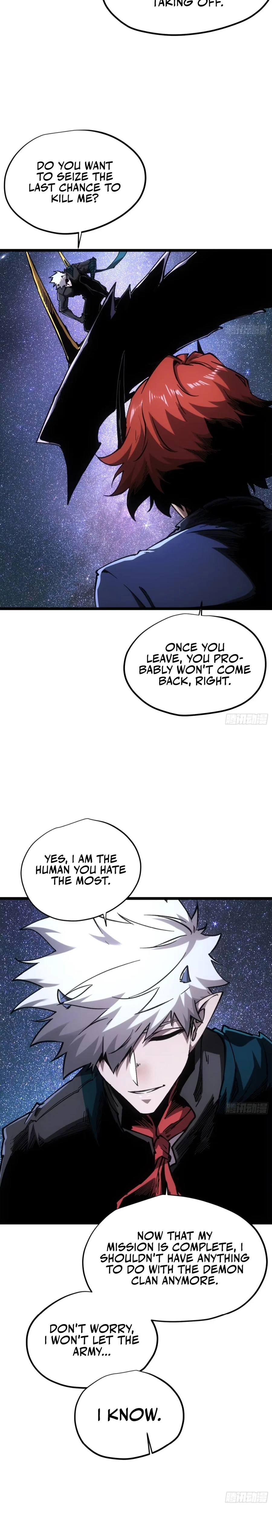 Demon Realm: Can't Wait to Quit! Chapter 93 — Page 7