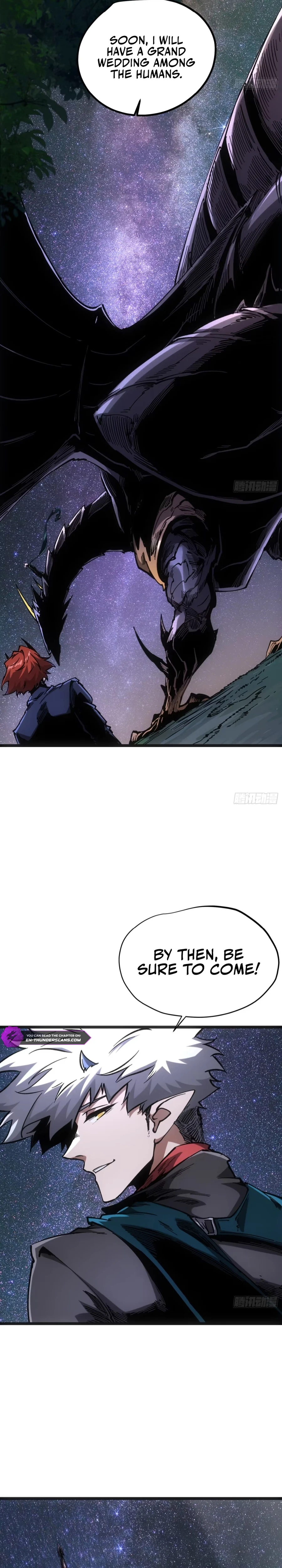 Demon Realm: Can't Wait to Quit! Chapter 93 — Page 12