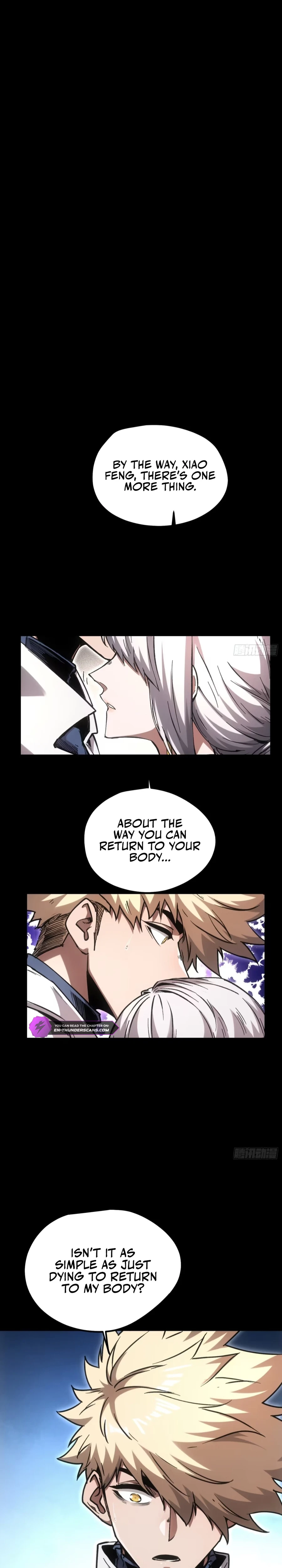 Demon Realm: Can't Wait to Quit! Chapter 94 — Page 2