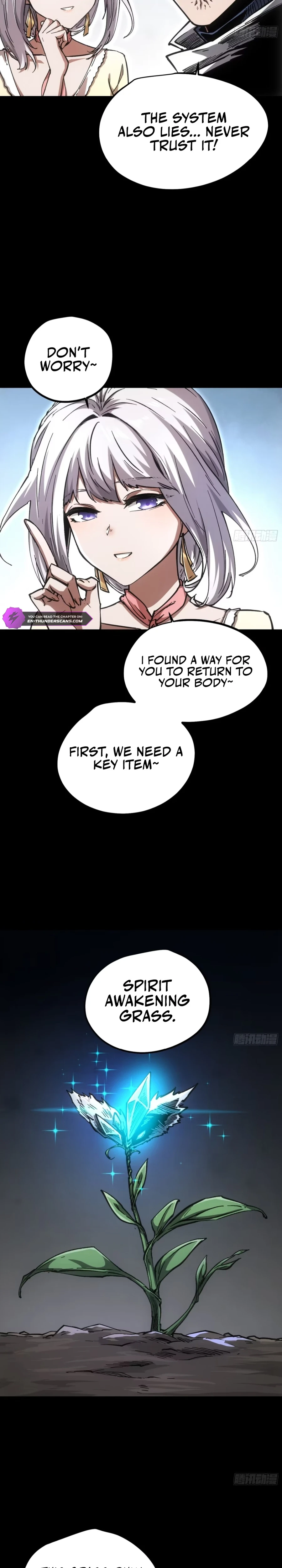 Demon Realm: Can't Wait to Quit! Chapter 94 — Page 4