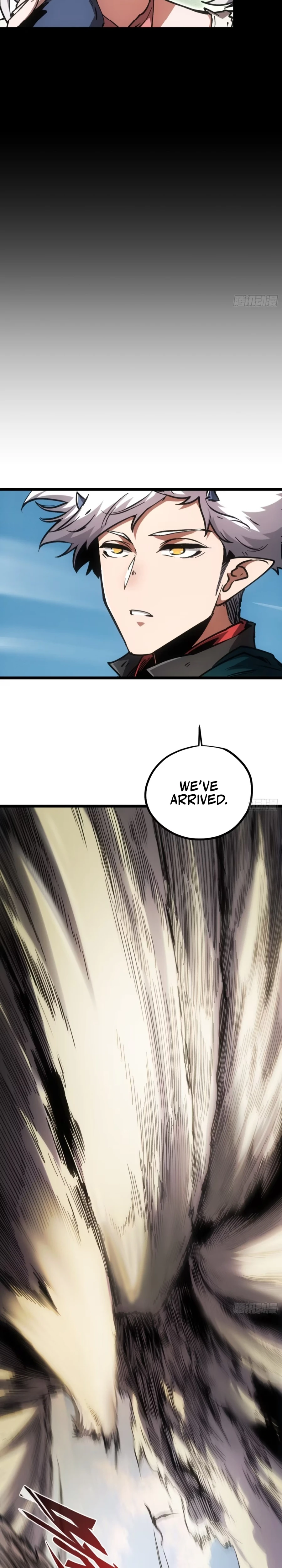 Demon Realm: Can't Wait to Quit! Chapter 94 — Page 7