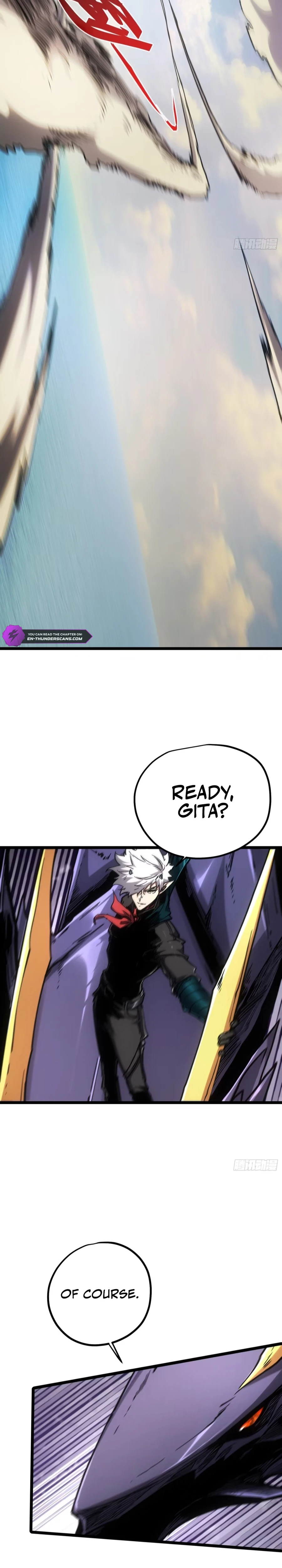 Demon Realm: Can't Wait to Quit! Chapter 94 — Page 8