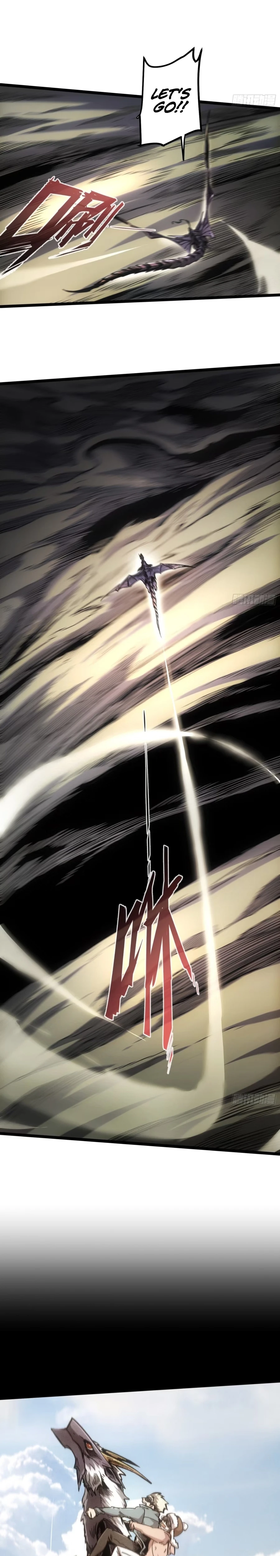 Demon Realm: Can't Wait to Quit! Chapter 94 — Page 9