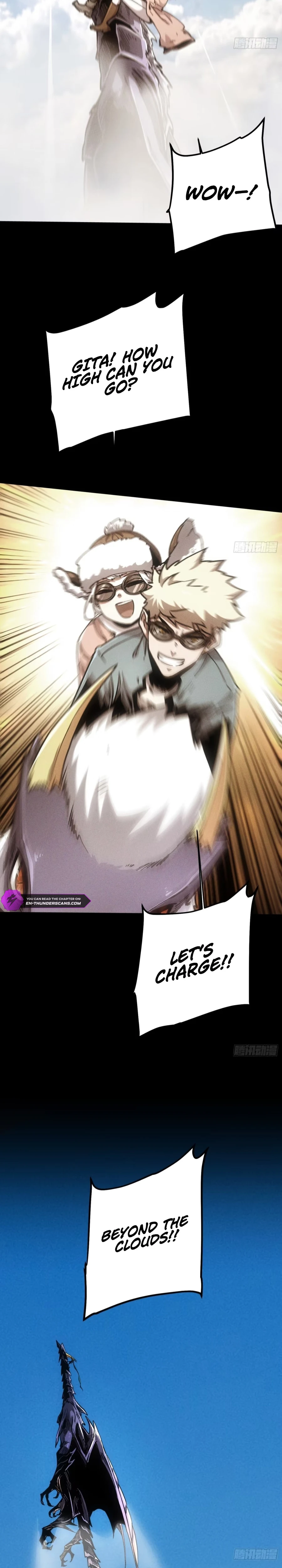 Demon Realm: Can't Wait to Quit! Chapter 94 — Page 10