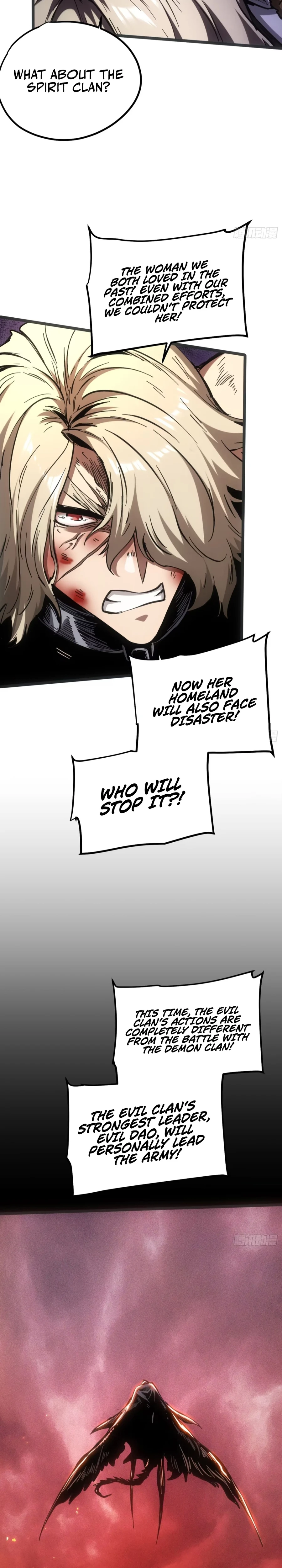 Demon Realm: Can't Wait to Quit! Chapter 95 — Page 5