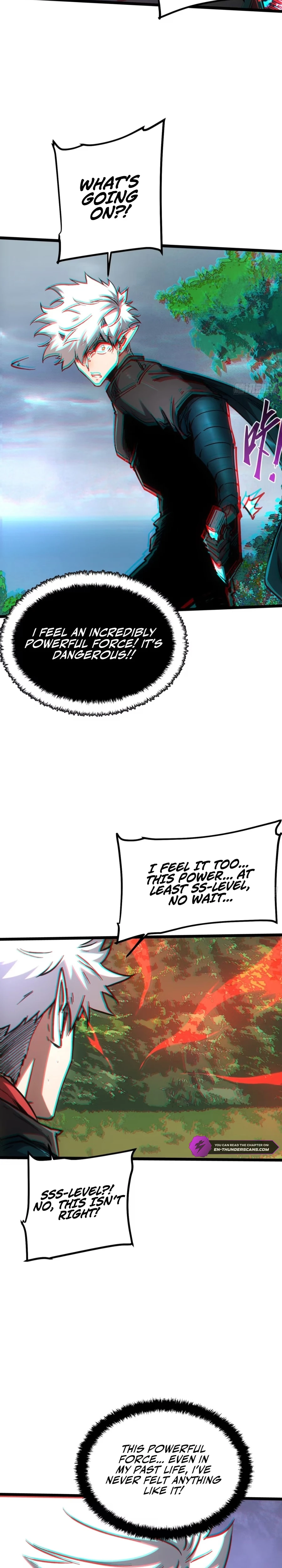 Demon Realm: Can't Wait to Quit! Chapter 95 — Page 8