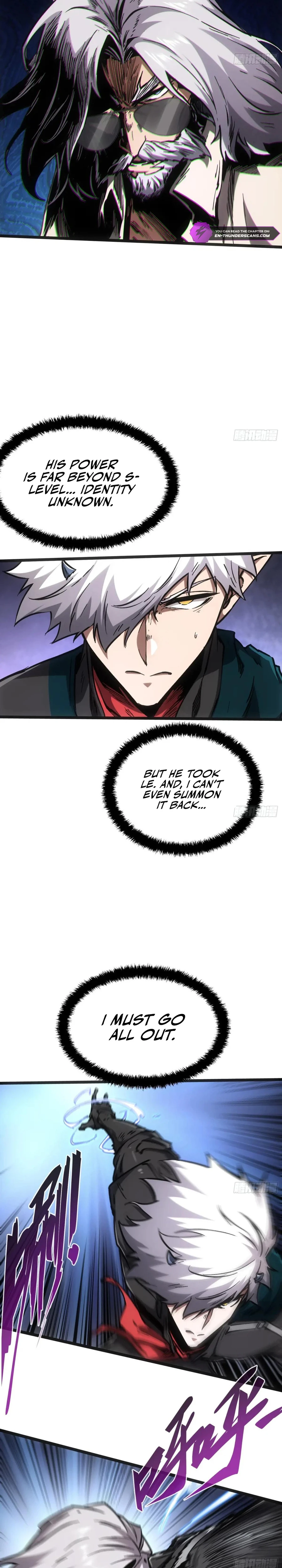 Demon Realm: Can't Wait to Quit! Chapter 96 — Page 4