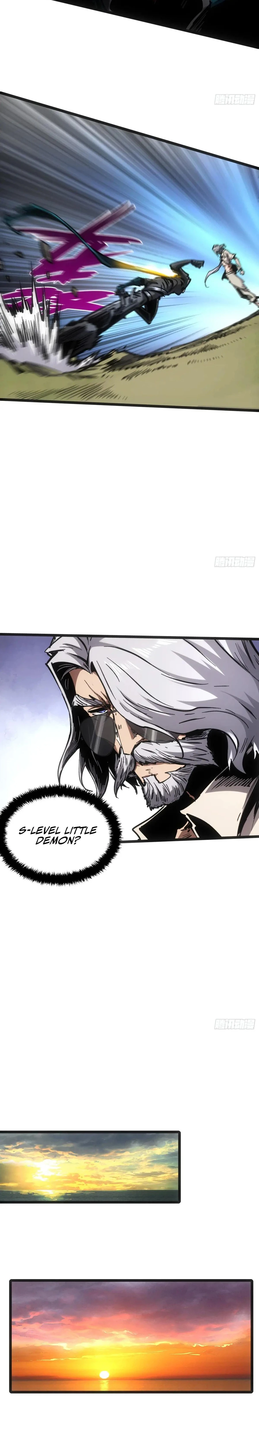 Demon Realm: Can't Wait to Quit! Chapter 96 — Page 7