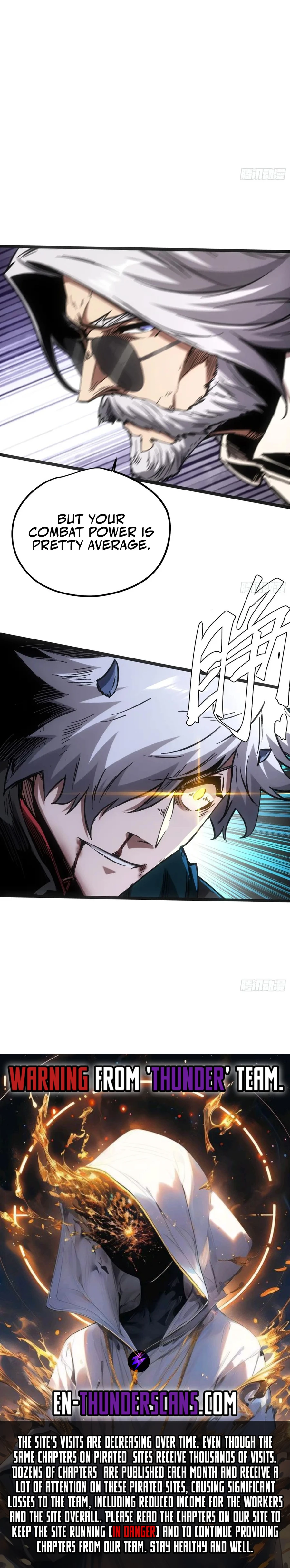 Demon Realm: Can't Wait to Quit! Chapter 96 — Page 11