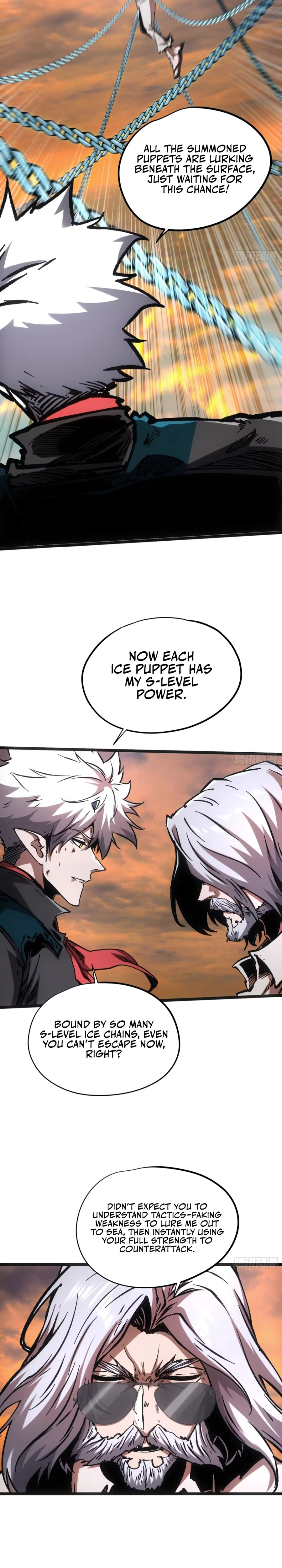 Demon Realm: Can't Wait to Quit! Chapter 97 — Page 3