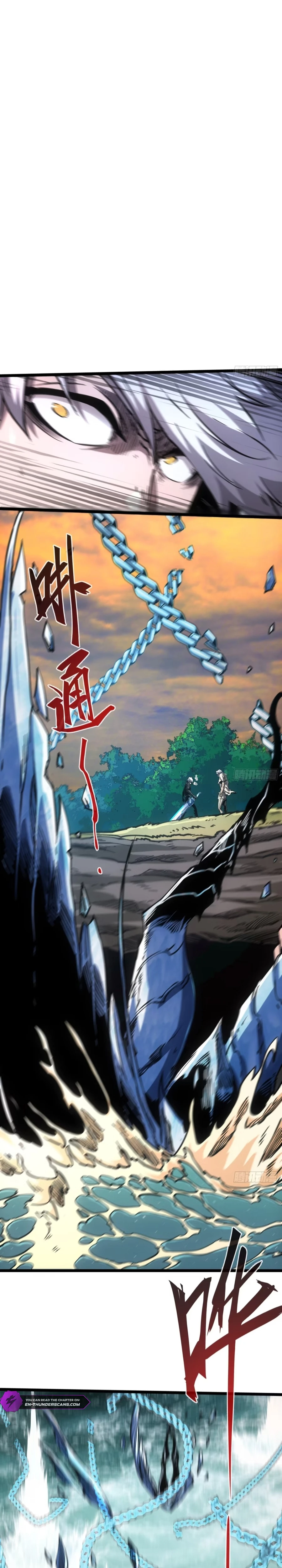 Demon Realm: Can't Wait to Quit! Chapter 97 — Page 7