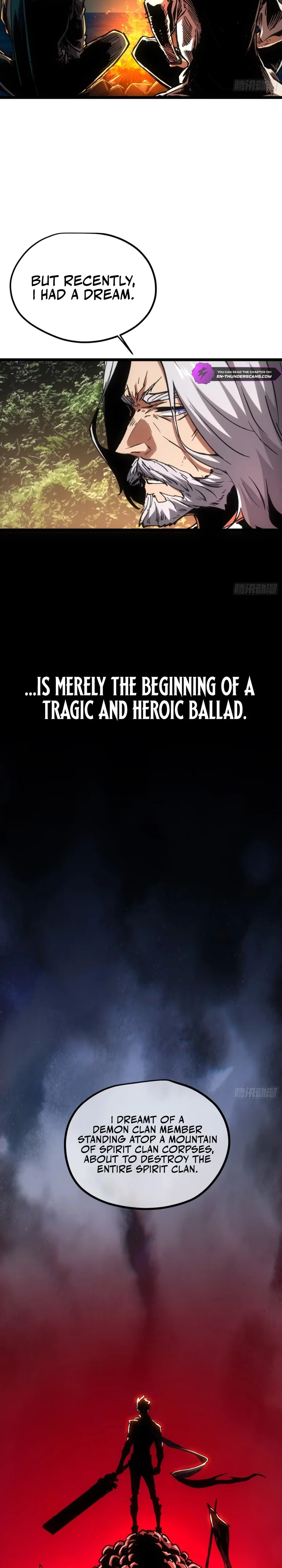 Demon Realm: Can't Wait to Quit! Chapter 97 — Page 14