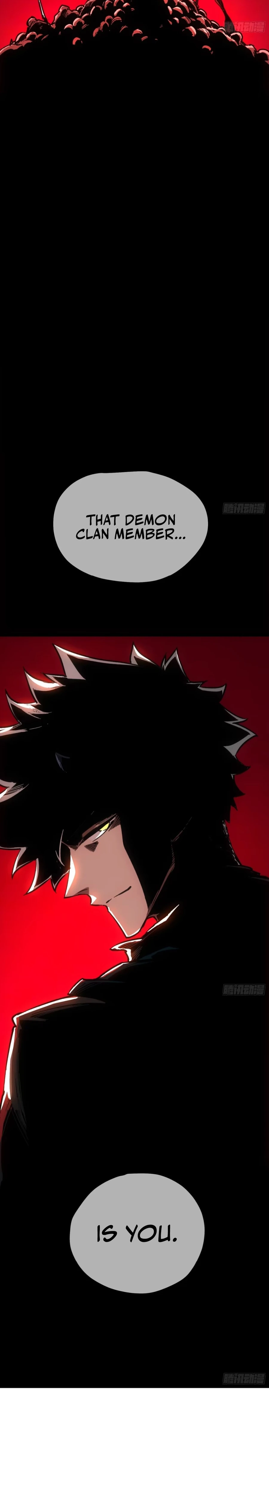 Demon Realm: Can't Wait to Quit! Chapter 97 — Page 15